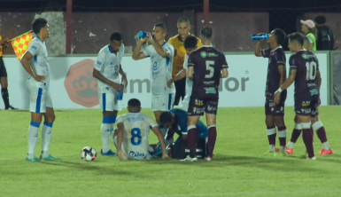 Inhumas bate Goiatuba e assume liderança do campeonato Goiano