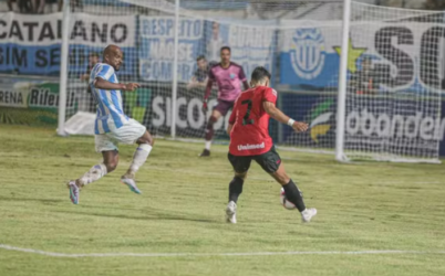 Crac e Atlético-GO empatam em jogo movimentado em Catalão