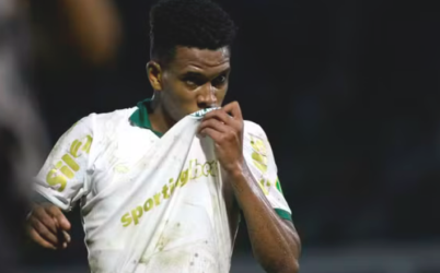 Estêvão brilha, e Palmeiras goleia o Guarani no Brinco de Ouro