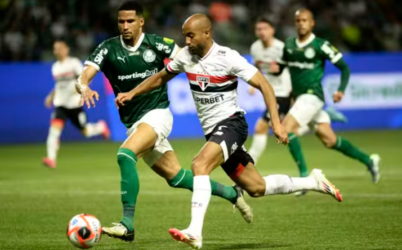 Em clássico de poucas emoções, Palmeiras e São Paulo empatam sem gols