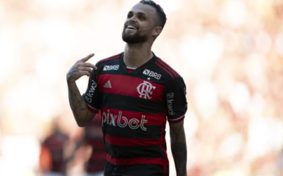 Michael tem lesão confirmada na coxa esquerda e vira desfalque no Flamengo
