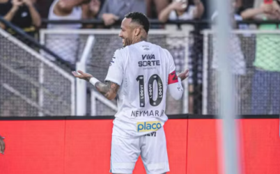 Santos vence, garante vaga nas quartas de final e rebaixa a Inter de Limeira no Paulistão