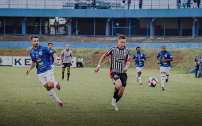 Anápolis vence o Goianésia, termina 1ª fase como líder e rebaixa o Azulão do Vale