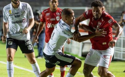 Vila Nova nos pênaltis vence a Inter de Limeira e avança para 2ª Fase da Copa do Brasil