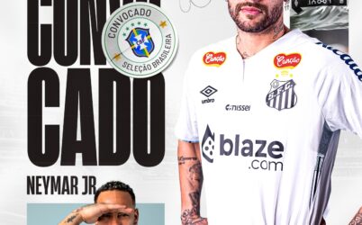 Neymar foi poupado por causa da seleção brasileira? CEO do Santos nega