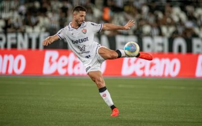Vitória acerta empréstimo de Jean Mota a clube da Série B