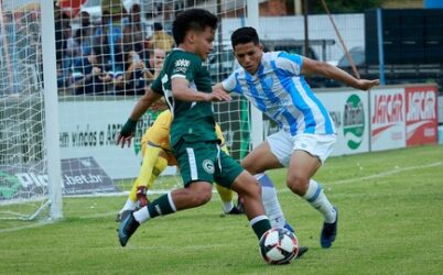 Crac e Goiás empatam sem gols no jogo de ida das quartas de final