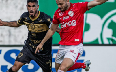 Vila Nova e Jataiense duelam por uma vaga na semifinal do Goianão