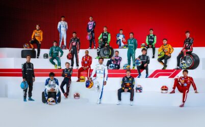 Confira principais novidades da temporada 2025 da F1