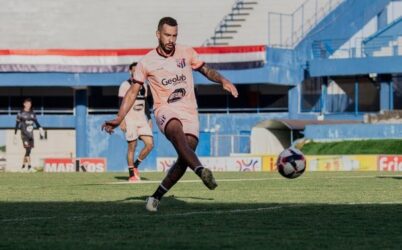 João Afonso mantém foco e pede a presença da torcida do Anápolis contra o Atlético-GO