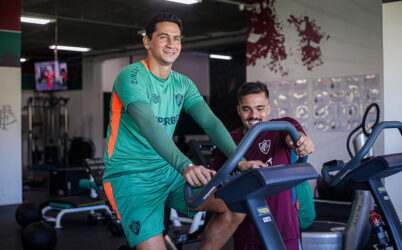 Em nota, Fluminense confirma que procedimento realizado por Ganso ocorreu bem