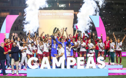 Confira o calendário do futebol feminino para 2025 divulgado pela CBF