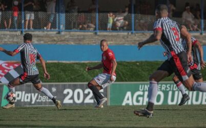 Anápolis vence o Atlético-GO por 3 a 2 e se classifica para a final do Goianão