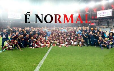 Flamengo provoca o Fluminense após título carioca: “É normal”
