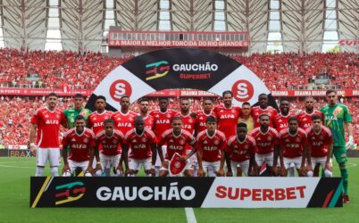 Inter volta a conquistar o Gauchão, quebra jejum e amplia vantagem sobre o Grêmio