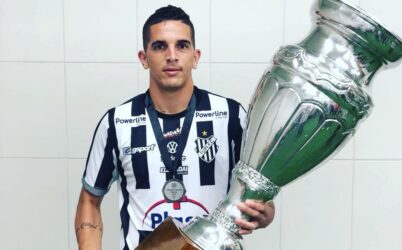 Ex-jogador de futebol e assessor na Câmara de Goiânia é preso em operação da Polícia Civil