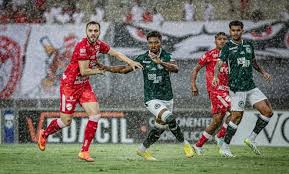 Vila Nova empata com o Goiás sem gols, mas se classifica para a final do Goianão