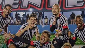 Anápolis mostrou força mesmo com um jogador a menos e venceu o Vila Nova na primeira partida da final do Goianão 2025!