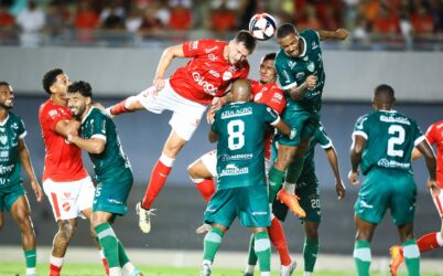 Vila Nova empata sem gols com a Jataiense, mas avança para a semifinal do Goianão