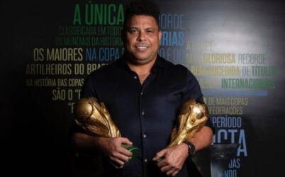 Três estrangeiros e um brasileiro: Ronaldo aponta quais técnicos tentaria para a Seleção
