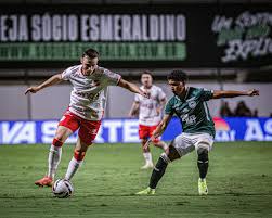 Tabu mantido! Goiás e Vila Nova empatam em clássico na Serrinha pela Série B