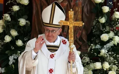 Morre aos 88 anos Francisco, o primeiro papa latino-americano