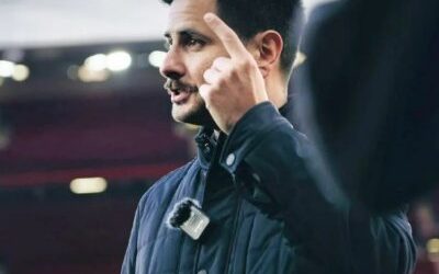 Fred Caldeira aponta maior time da Inglaterra: ‘Não tem debate’