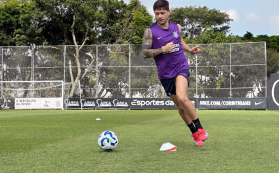 Timão inicia preparação para encarar Mirassol