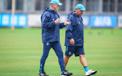 Os trunfos do Grêmio na preparação para enfrentar o São Paulo