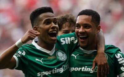 Análise: Palmeiras repete erros, mas é letal para aproveitar falha e seguir no topo do Brasileiro
