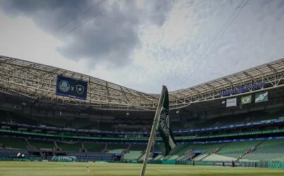 Santos negocia com Palmeiras para mandar jogo do Brasileirão no Allianz