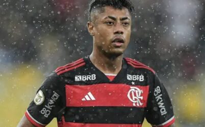 Caso Bruno Henrique: STJD abre inquérito contra jogador do Flamengo