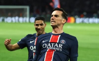 PSG vence o Arsenal e encara a Inter de Milão na final da Champions League