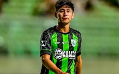 MP-PR denuncia Miguelito, do América-MG, por injúria racial contra jogador do Operário