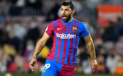 Agüero cutuca Real Madrid: ‘Meu último gol foi contra eles’