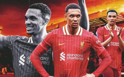 Trent Alexander-Arnold deixa Liverpool com legado ameaçado por sonho de Bola de Ouro no Real Madrid que jamais vai acontecer