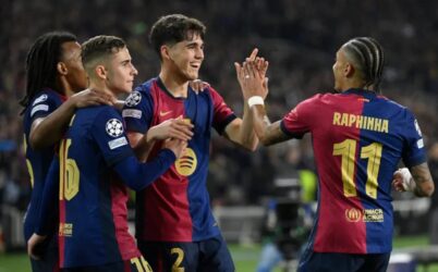 Barcelona desiste de disputar o Mundial de Clubes mesmo sem ter vaga garantida