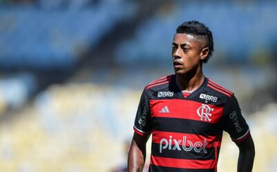 Bruno Henrique, do Flamengo, não comparece em audiência sobre manipulação de apostas