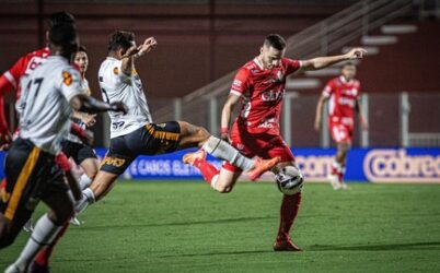 Novorizontino vence o Vila Nova e pula para a vice-liderança da Série B