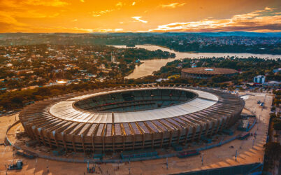 Mineirão, em BH, receberá Copa do Mundo de Futebol Feminino em 2027