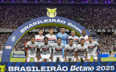 São Paulo ganha reforço para enfrentar o Mirassol
