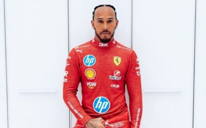 Hamilton termina fora do top 10 e diz que Ferrari precisa de mudanças urgentes