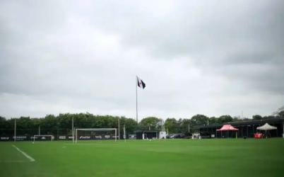 Tiros interrompem gravações no CT do Vasco