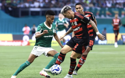 Times da Série A assinam manifesto contra proibição de bets e citam ‘colapso no futebol’