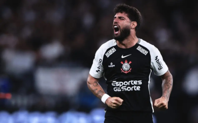 Corinthians: CBF divulga áudios do VAR em gol anulado de Yuri Alberto contra Santos
