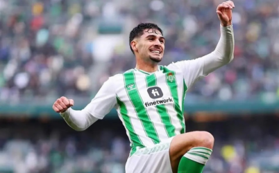 Ex-Internacional entra na mira do Atlético de Madrid, diz jornal