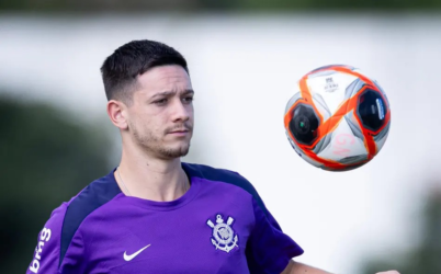 Rodrigo Garro evolui em tratamento e Corinthians estipula prazo para retorno