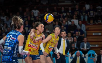 Documentário de Gabi Guimarães, capitã da Seleção Brasilera de vôlei, estreia hoje