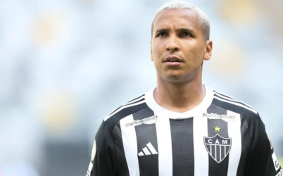 Atlético-MG acusa Cuiabá de cobrar valores indevidos por Deyverson