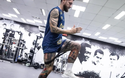 A inédita cirurgia de coluna que acelerou a volta de um craque brasileiro ao futebol